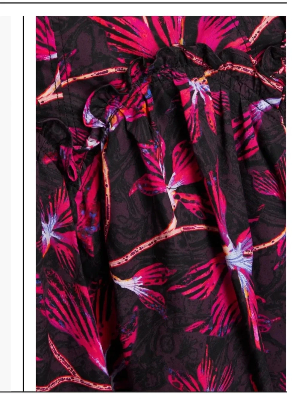 Ulla Johnson’s Emmy Floral Cotton Midi Skirt - Picture 4 of 10